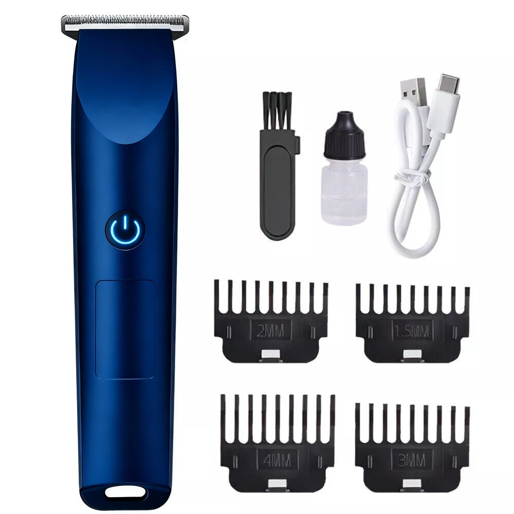 Men's Electric Hair Clippers Cordless Clippers Adult Razors Professional Trimmers Razor Hairdresse