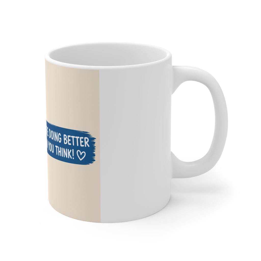 Good Boy Dog Mug — Branded 11oz, 15oz sizes