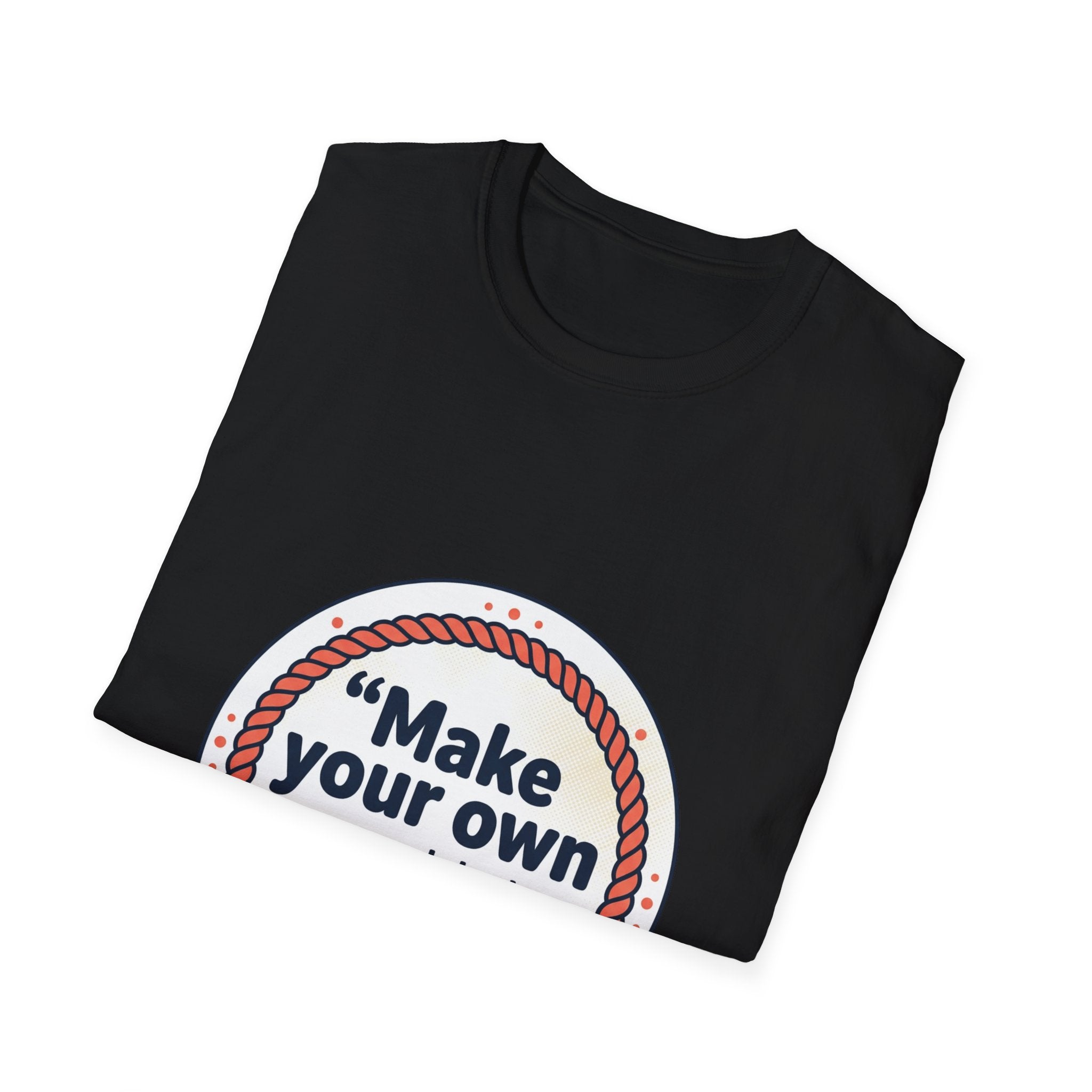 Personalized Custom Tee — Design it Yourself!