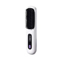 Hair Straightener Brush Travel Mini Rechargeable - FREE SHIPPING!