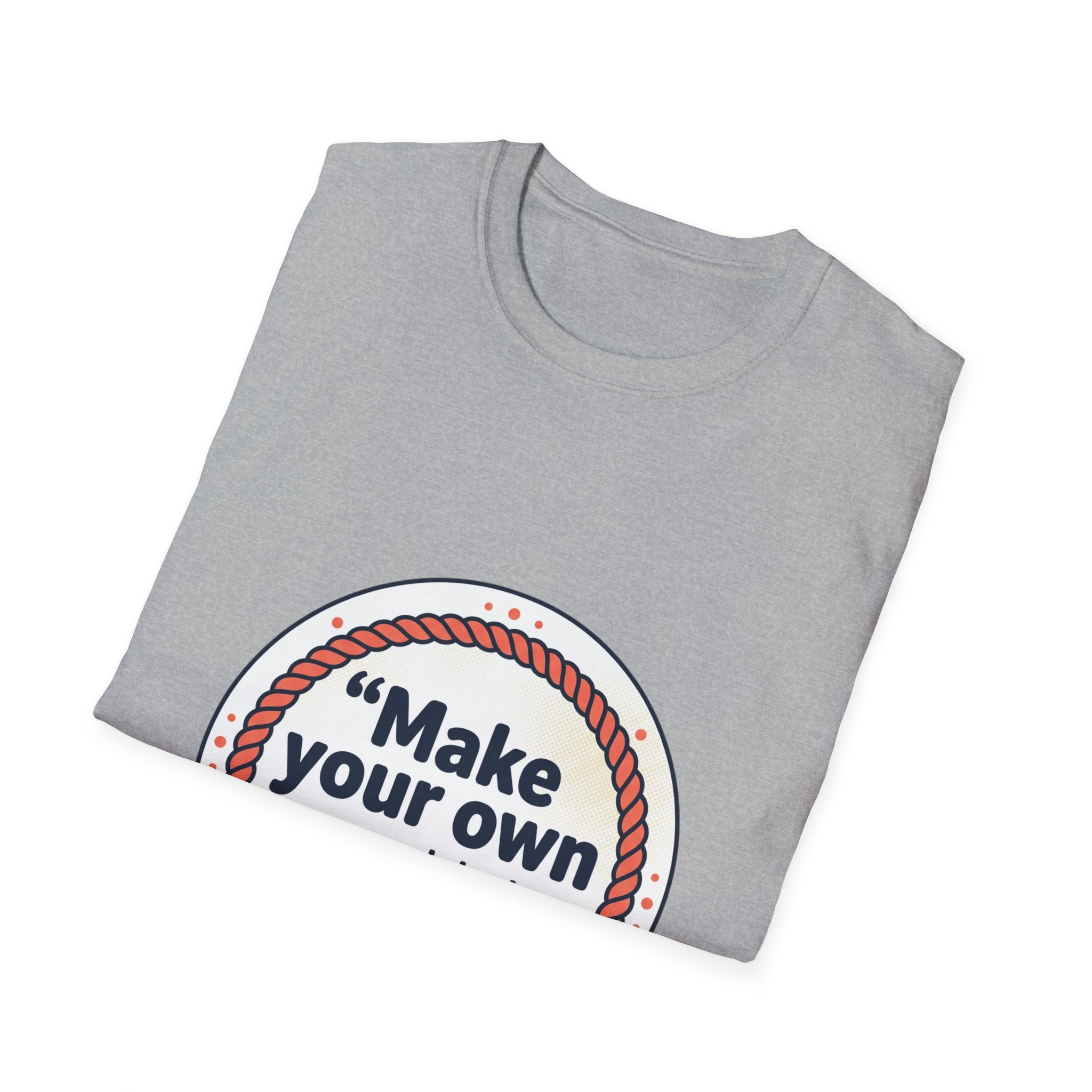 Personalized Custom Tee — Design it Yourself!