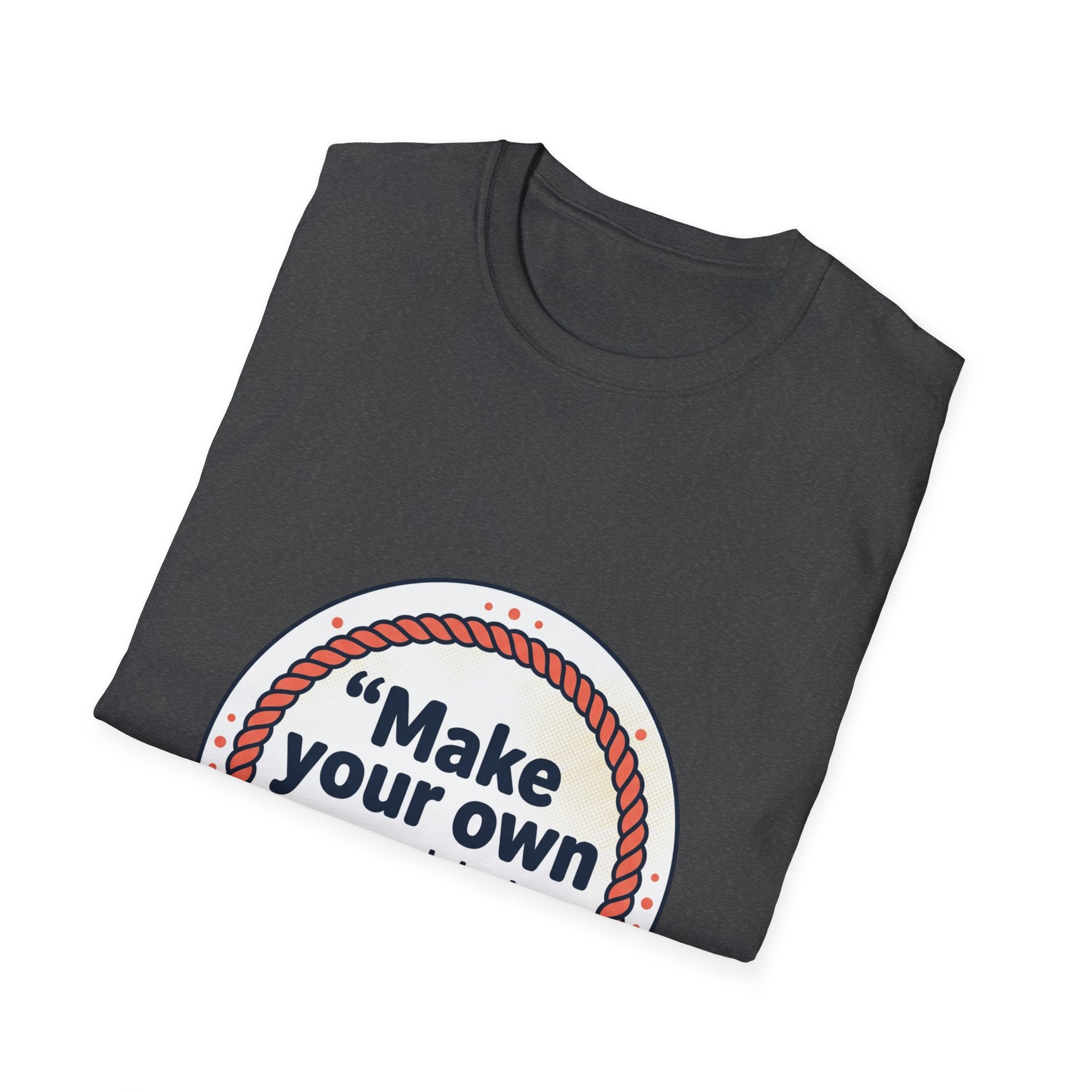 Personalized Custom Tee — Design it Yourself!