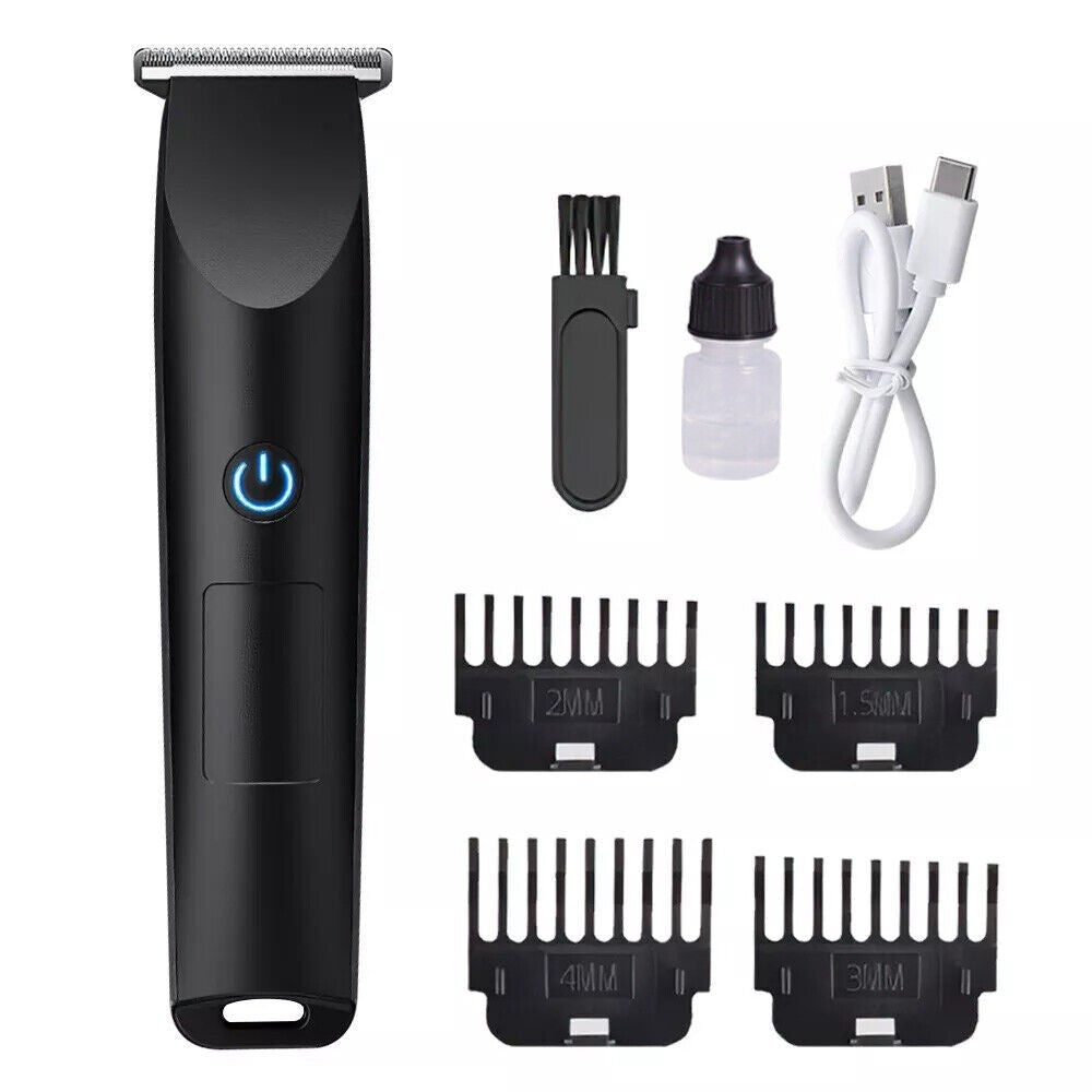 Men's Electric Hair Clippers Cordless Clippers Adult Razors Professional Trimmers Razor Hairdresse