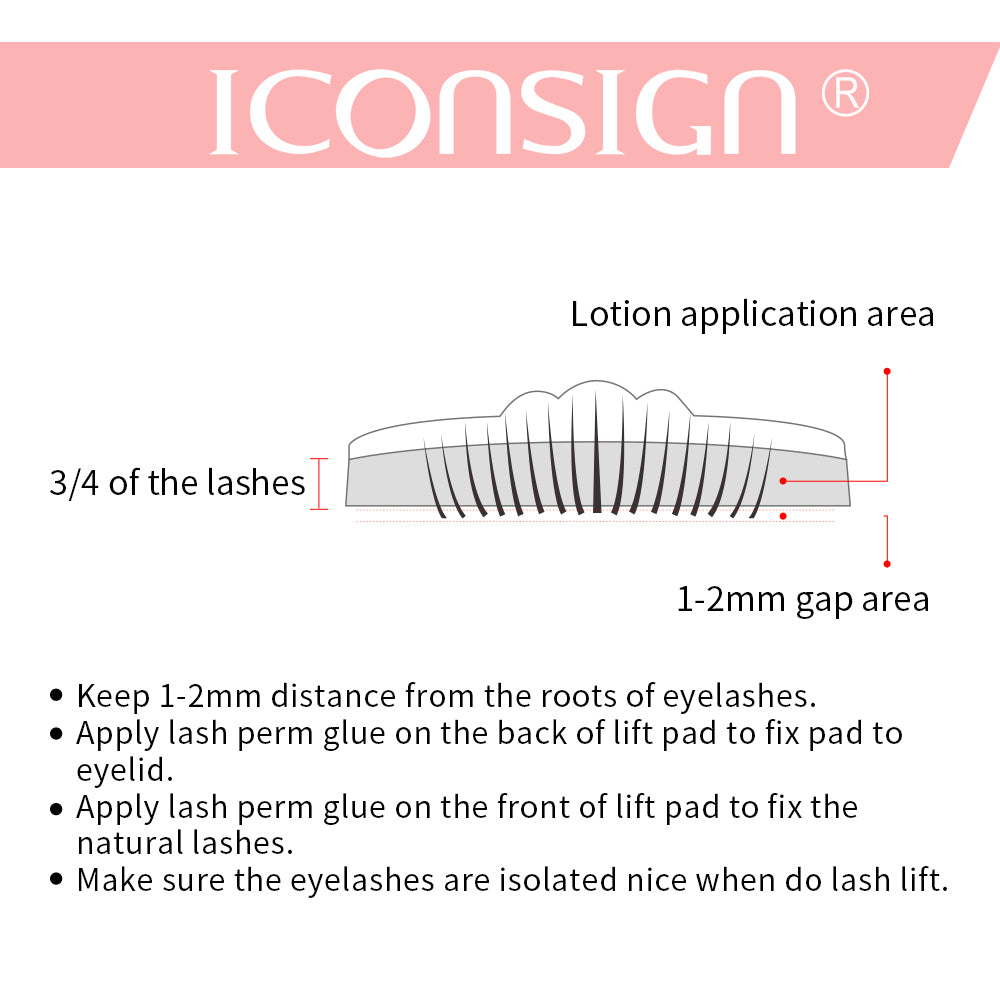 Eyelash Lift & Perm Kit – Lash Curling Enhancer Makeup Tool FREE SHIPPING!