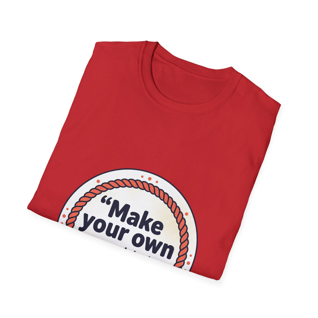 Personalized Custom Tee — Design it Yourself!
