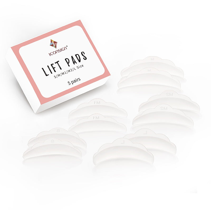 Eyelash Lift & Perm Kit – Lash Curling Enhancer Makeup Tool FREE SHIPPING!