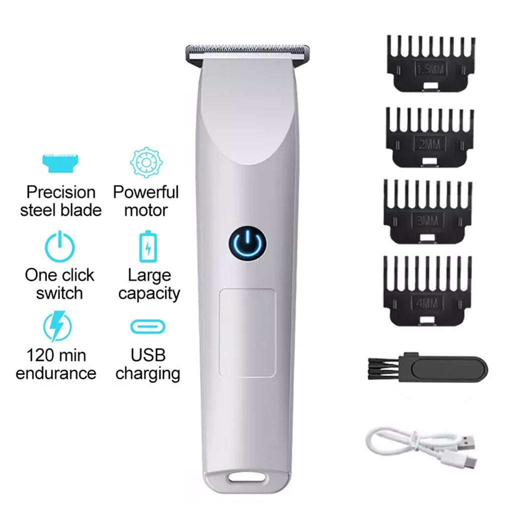 Men's Electric Hair Clippers Cordless Clippers Adult Razors Professional Trimmers Razor Hairdresse