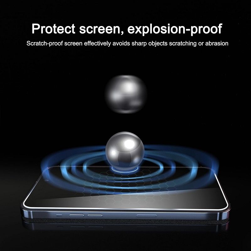 2pcs iPhone 15 Privacy Screen Protector, with Tempered Glass, Anti-Spy & Scratch Resistant, Compatible with iPhone 15
