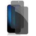 iPhone 15 Plus Privacy Screen Protector, 2pcs