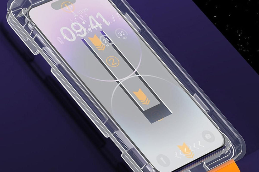 Privacy Screen Protector Tempered Glass Screen Protector For iPhone 15 -iPhone 15