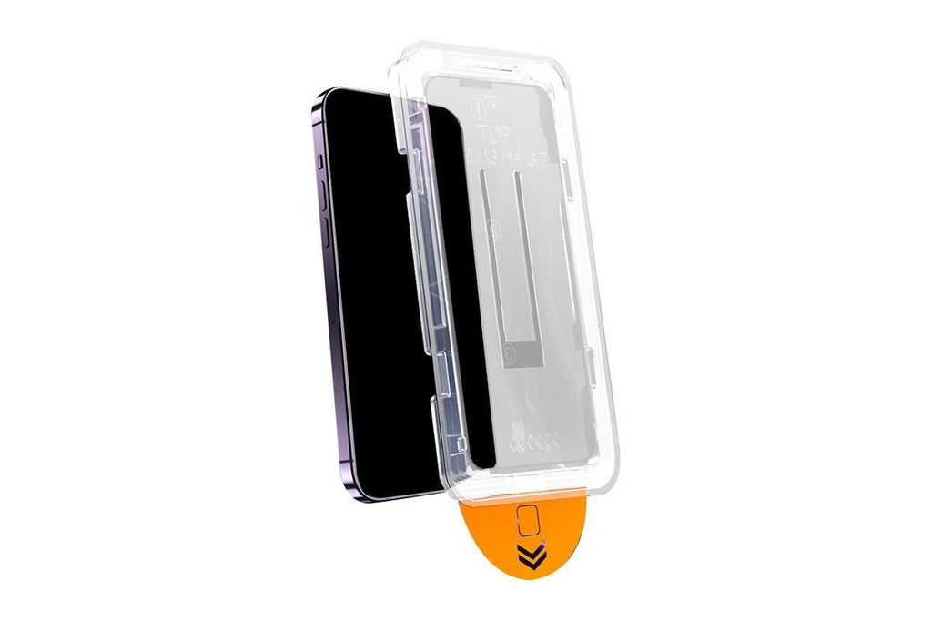 Privacy Screen Protector Tempered Glass Screen Protector For iPhone 15 -iPhone 15