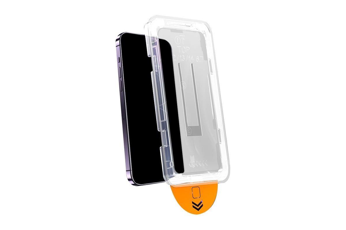 Privacy Screen Protector Tempered Glass Screen Protector For iPhone 15 -iPhone 15