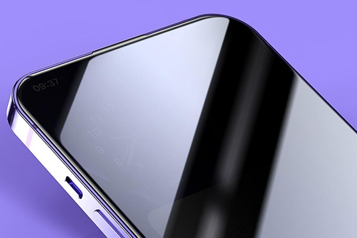Privacy Screen Protector Tempered Glass Screen Protector For iPhone 17 Pro