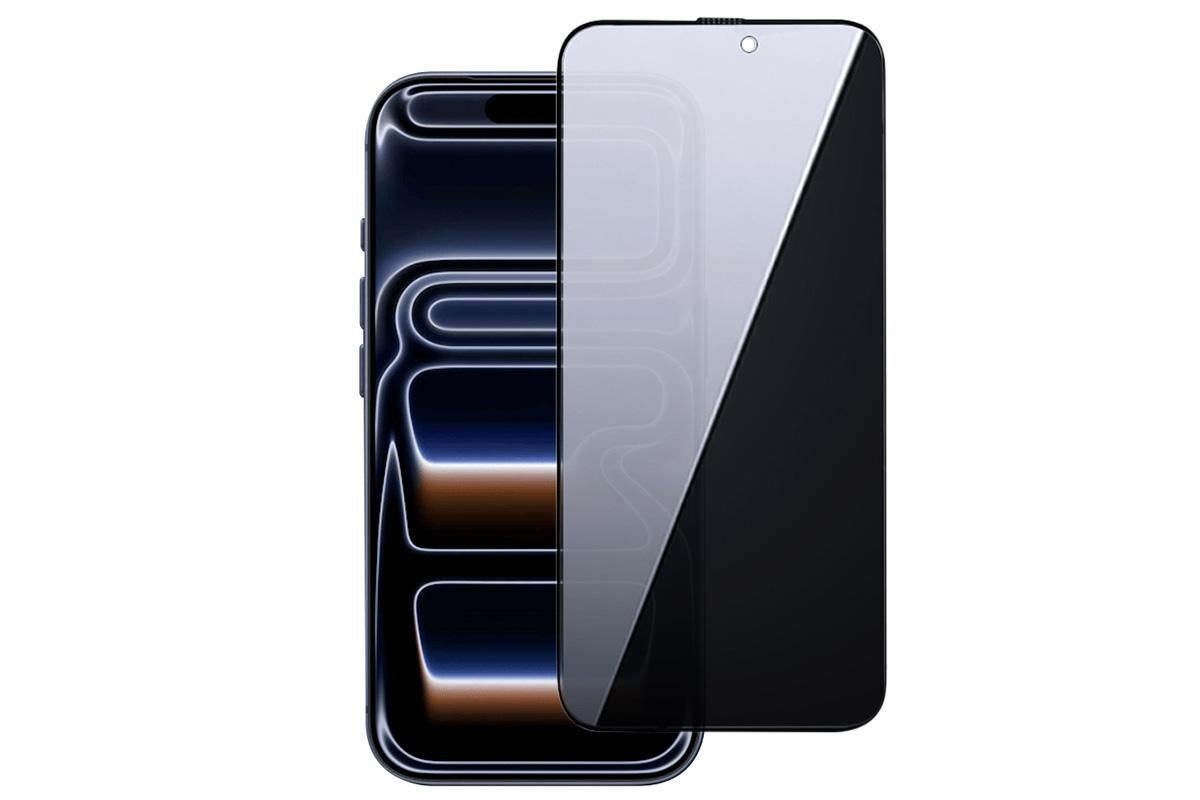 Privacy Screen Protector Tempered Glass Screen Protector For iPhone 17 Pro