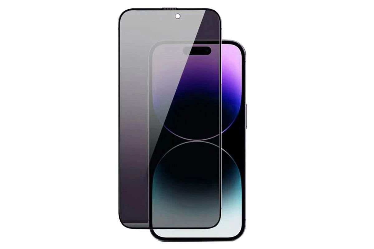 Privacy Screen Protector Tempered Glass Screen Protector For iPhone 17 Pro Max
