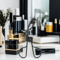 Premium Lash Curler with Soft Silicone Pads - No Pinching or Pulling - Get Perfect Curls in Seconds - Classic Black