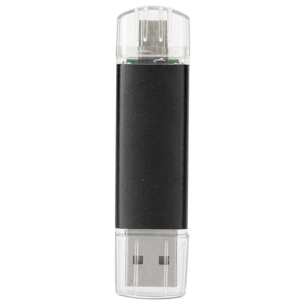 USB Flash Drive OTG Memory Stick 2 in 1 Micro Thumb U Disk Phone Storge