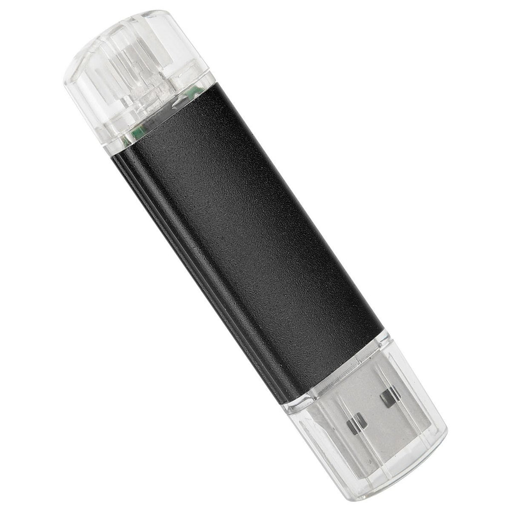 USB Flash Drive OTG Memory Stick 2 in 1 Micro Thumb U Disk Phone Storge