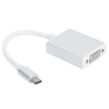 Mindpure Adapter TypeC to VGA TP003 External Adapter for Macbook Monitor