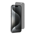 Privacy Tempered Glass Screen Protector for iPhone 16 Pro / 17 / 17 Pro
