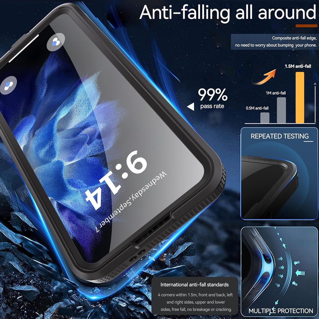 Samsung Galaxy S25 Plus Case Waterproof