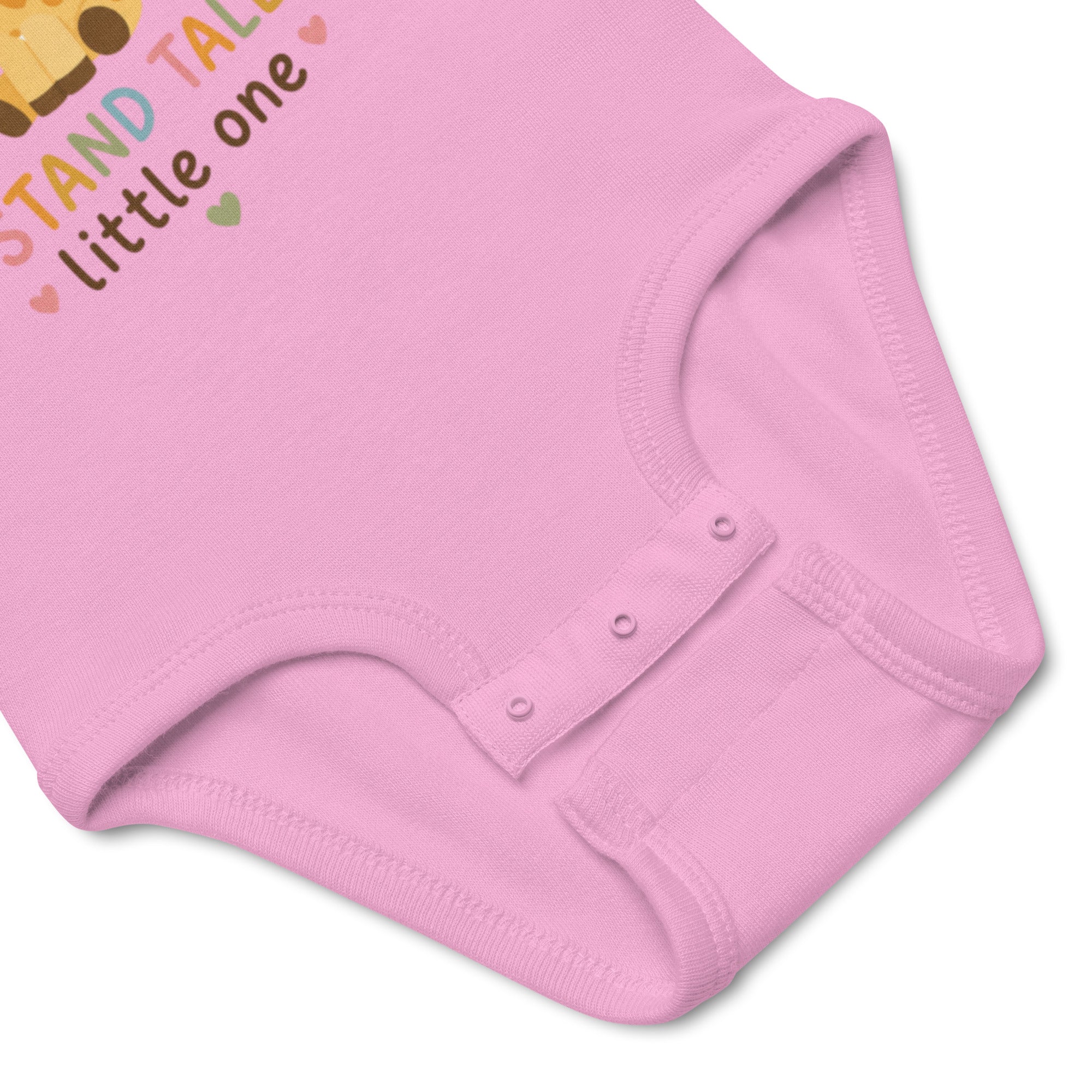 Infant / Baby Bodysuit Super-soft Cotton Gentle on Skin - Branded