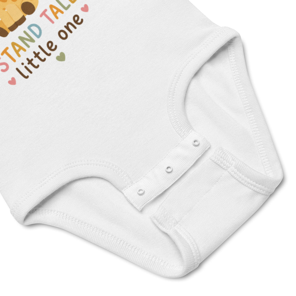 Infant / Baby Bodysuit Super-soft Cotton Gentle on Skin - Branded