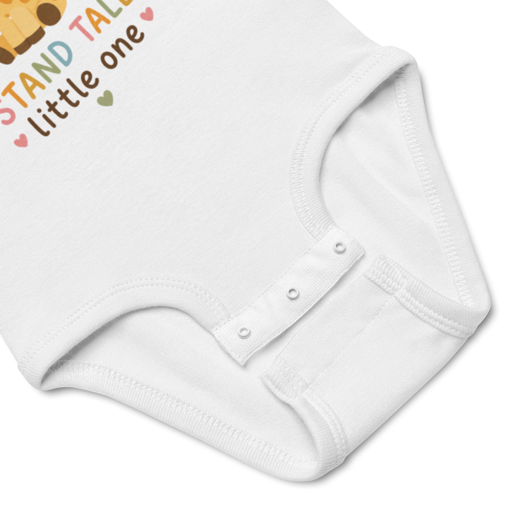 Infant / Baby Bodysuit Super-soft Cotton Gentle on Skin - Branded